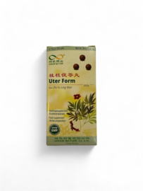 Gui Zhi Fu Ling Wan - Uter Pills - 桂枝茯苓丸