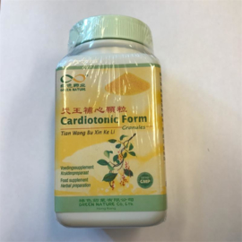 Tian Wang Bu Xin Ke Li - Cardiotonic Form Granules 