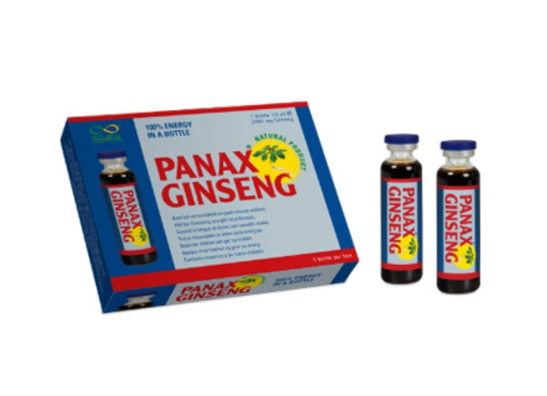 Ren shen jing - Panax Ginseng extractum ( no alcohol)