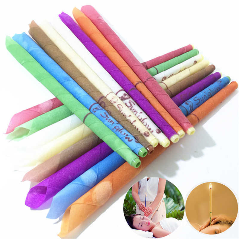 Ear candles | Indian 2pc