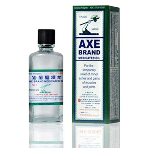 Axe Brand Universal Oil - Leung Kai Fook 56ml