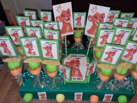 Lion King traktaties vanaf € 27,08