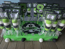 Voetbal  traktaties € 27,08