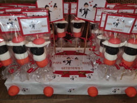 Bruiloft traktaties vanaf € 27,08