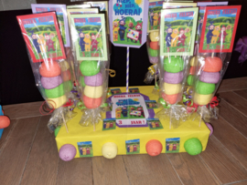 Telletubbies traktaties € 15,05