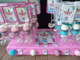 Unicorn traktaties vanaf € 15,05