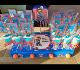 Mario traktaties vanaf  € 27,08