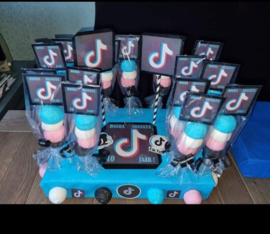 Tik tok  traktaties vanaf € 27,08