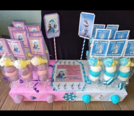 Frozen traktaties vanaf  € 15,05