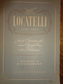 Locatelli, Pietro Antonio - Sonate no. 5