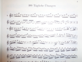 Grossen, Fredrich dem & Johann Joachim Quant - Das Flotenbuch