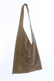 shopper only leather