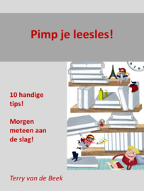 e-book Pimp je leesles