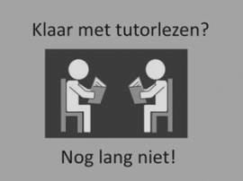 Klaar met tutorlezen? Nog lang niet! Stap 6