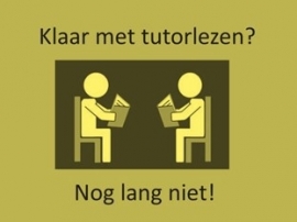 klaar met tutorlezen? Nog lang niet! Stap 5a