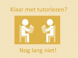 Klaar met tutorlezen? Nog lang niet! Stap 4