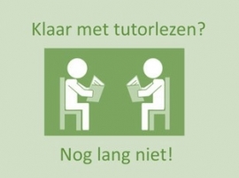 Klaar met tutorlezen? Nog lang niet! Stap 7