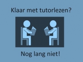 Klaar met tutorlezen? Nog lang niet! Stap 5b