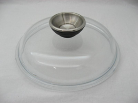 Aroma knop voor (glas) deksel braadpan