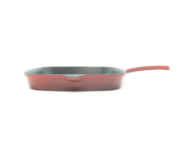 Gietijzeren grillpan 24x24 cm, Haute Cuisine