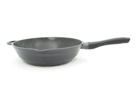 Wok / Hapjespan 28 cm Stoneflex