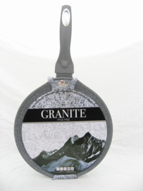 Crepepan 28 cm Granite
