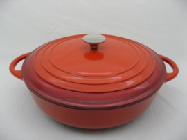 Gietijzeren braadpan 32 cm Strasbourg