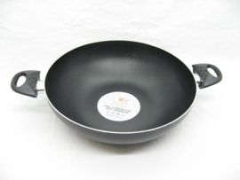 Wok 32 cm Haute Cuisine met 2 oren