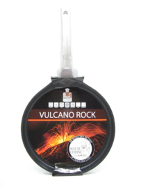 Crepepan 24 cm Rock line Vulcano