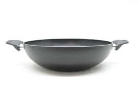 Wok 32 cm Haute Cuisine met 2 oren