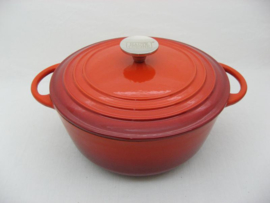 Gietijzeren braadpan 24 cm Strasbourg