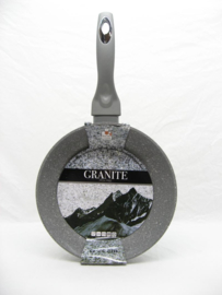 Koekenpan 24 cm Granite