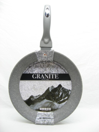Koekenpan 30 cm Granite