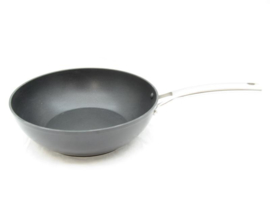 Wok 28 cm Rock line Vulcano