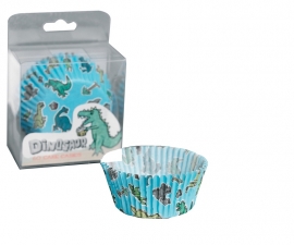 Cupcake Cups Dinosaurus