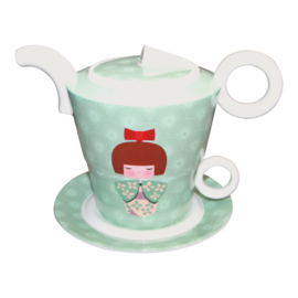 Tea-for-One Umami Mint - Nonna Peppy