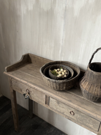 Sidetable Driftwood