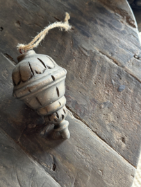 Houten ornament - Luksa