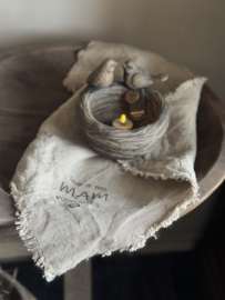 Nestje met 2 vogeltjes