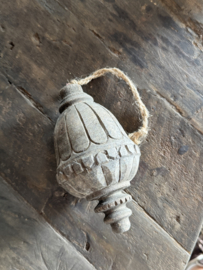 Houten ornament - Luksa