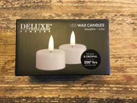 Waxcine licht Sand