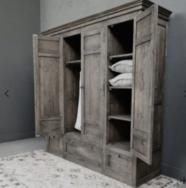 Linnenkast Davide 4d