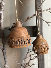 ,Hang ornament in roest L