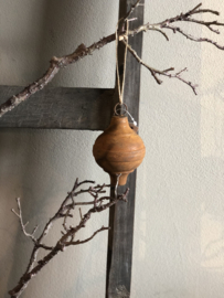 Hang ornament roest