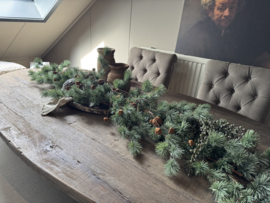 Larix tafelstuk real touch