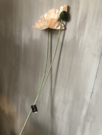 Poppy licht roze