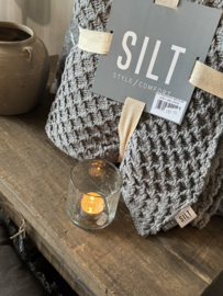 Plaid silt