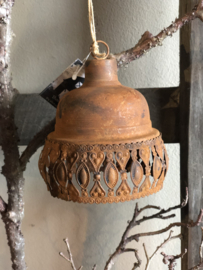 ,Hang ornament in roest L