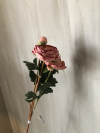 Triple Peony light pink