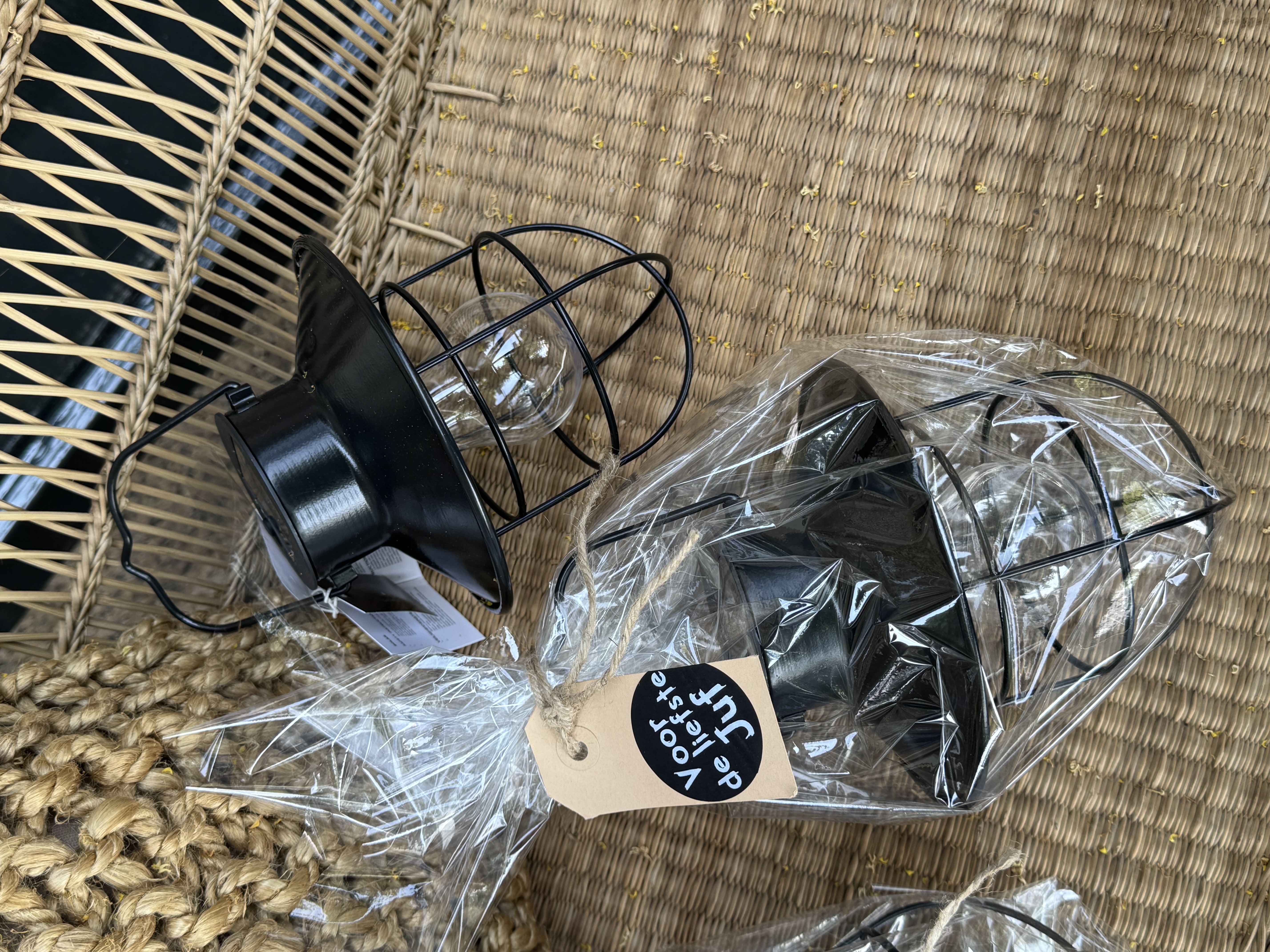 Solar hanglamp